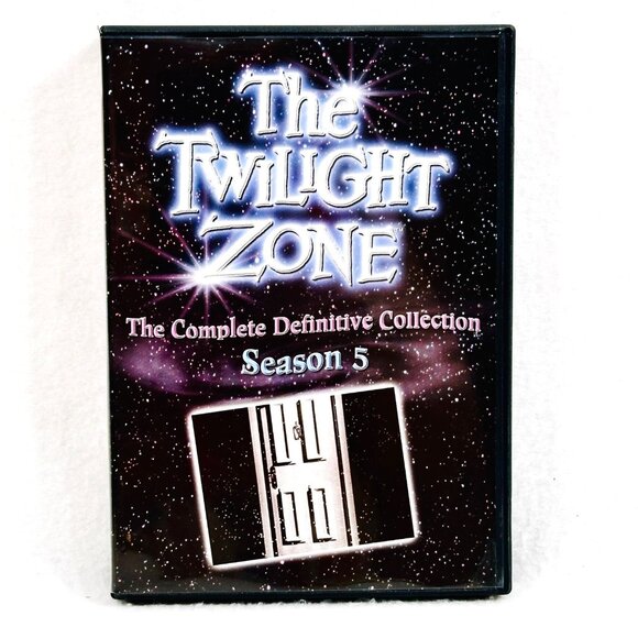 The Twilight Zone: The Complete Definitive Collection 28-DVD Set - Picture 13 of 14
